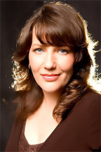 Rebeca Randle, composer and co-founder of WeddingSong4U.com